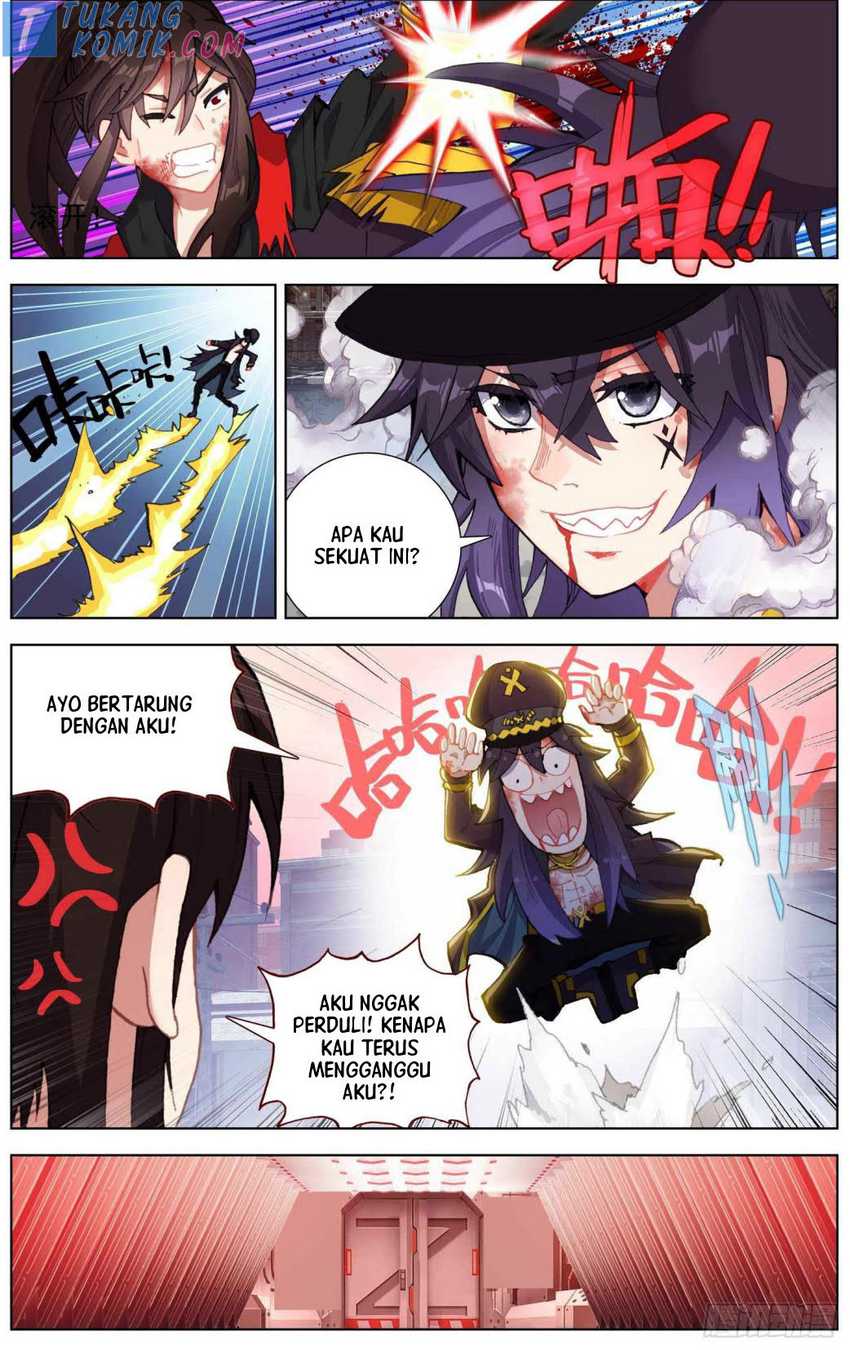 Different Kings Chapter 262 halaman 3