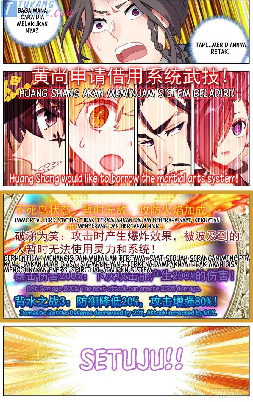 Different Kings Chapter 262 halaman 12