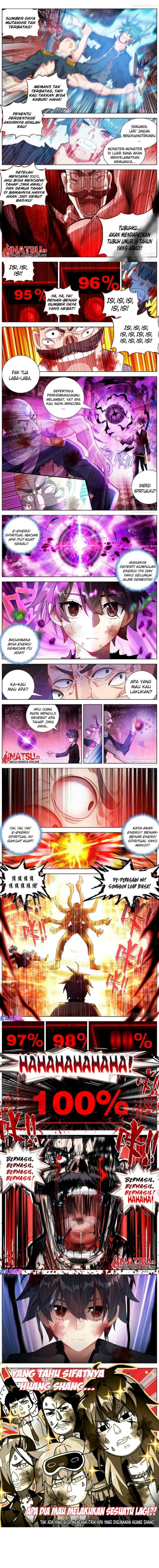 Different Kings Chapter 267 halaman 3