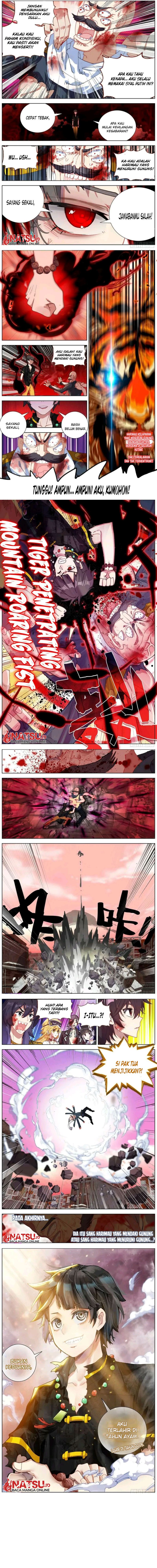 Different Kings Chapter 269 halaman 3