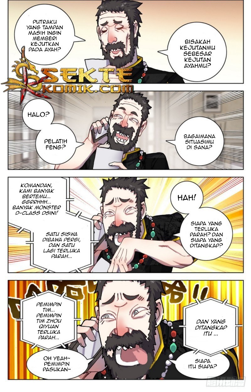 Different Kings Chapter 27 halaman 13