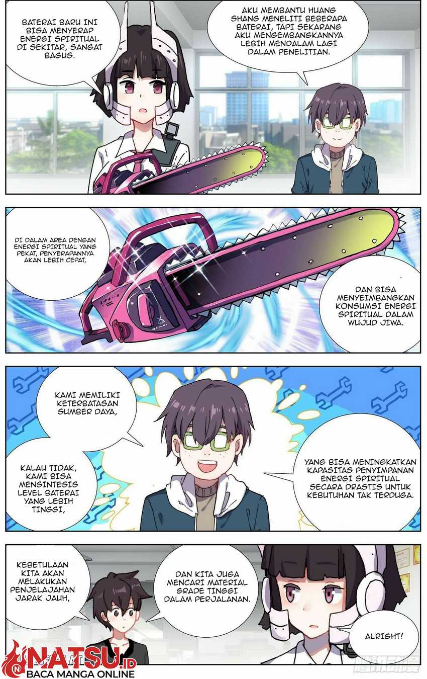 Different Kings Chapter 276 halaman 10