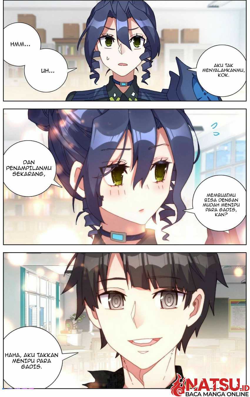 Different Kings Chapter 276 halaman 4