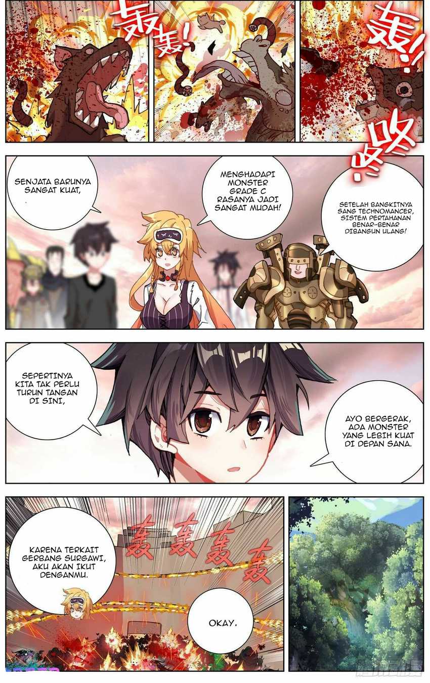 Different Kings Chapter 277 halaman 3