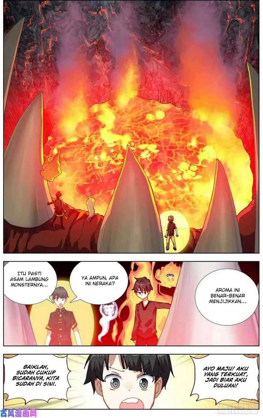 Different Kings Chapter 281 halaman 5