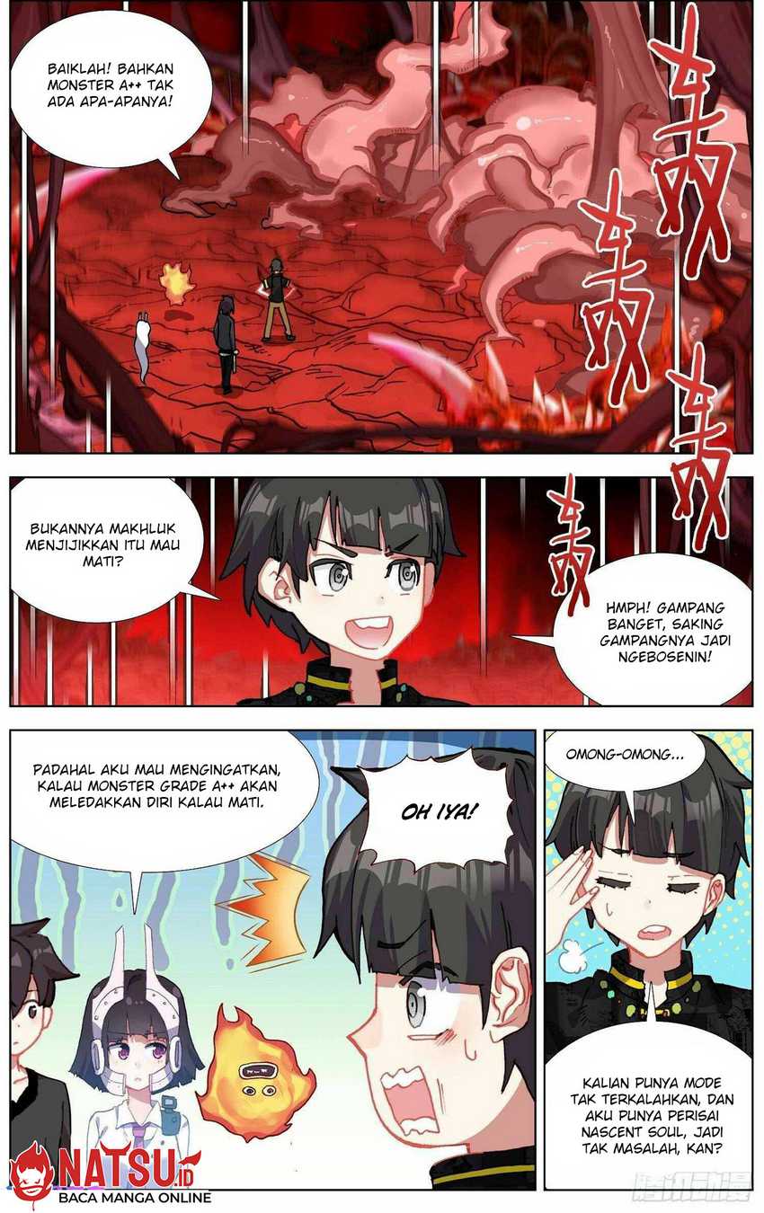 Different Kings Chapter 282 halaman 4