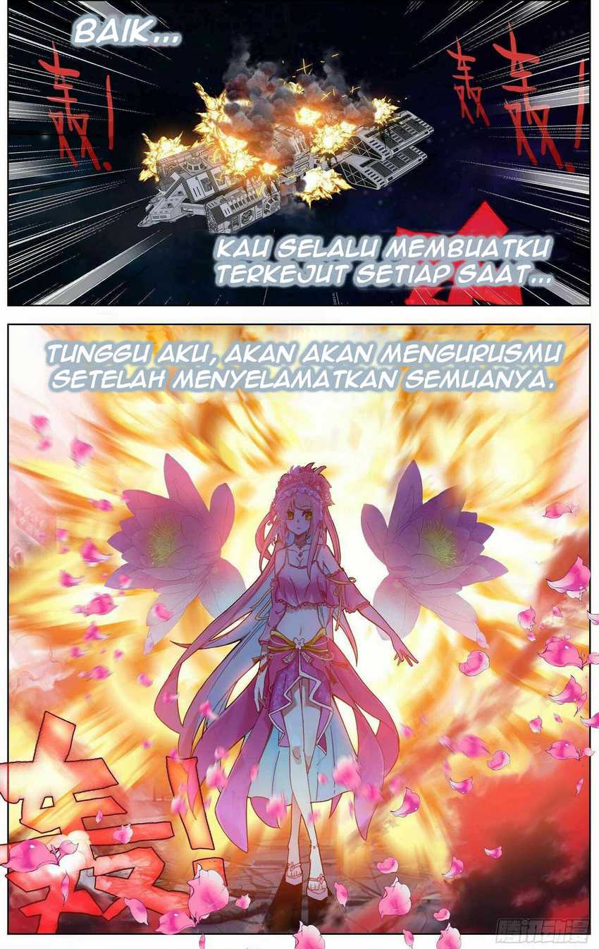 Different Kings Chapter 284 halaman 16