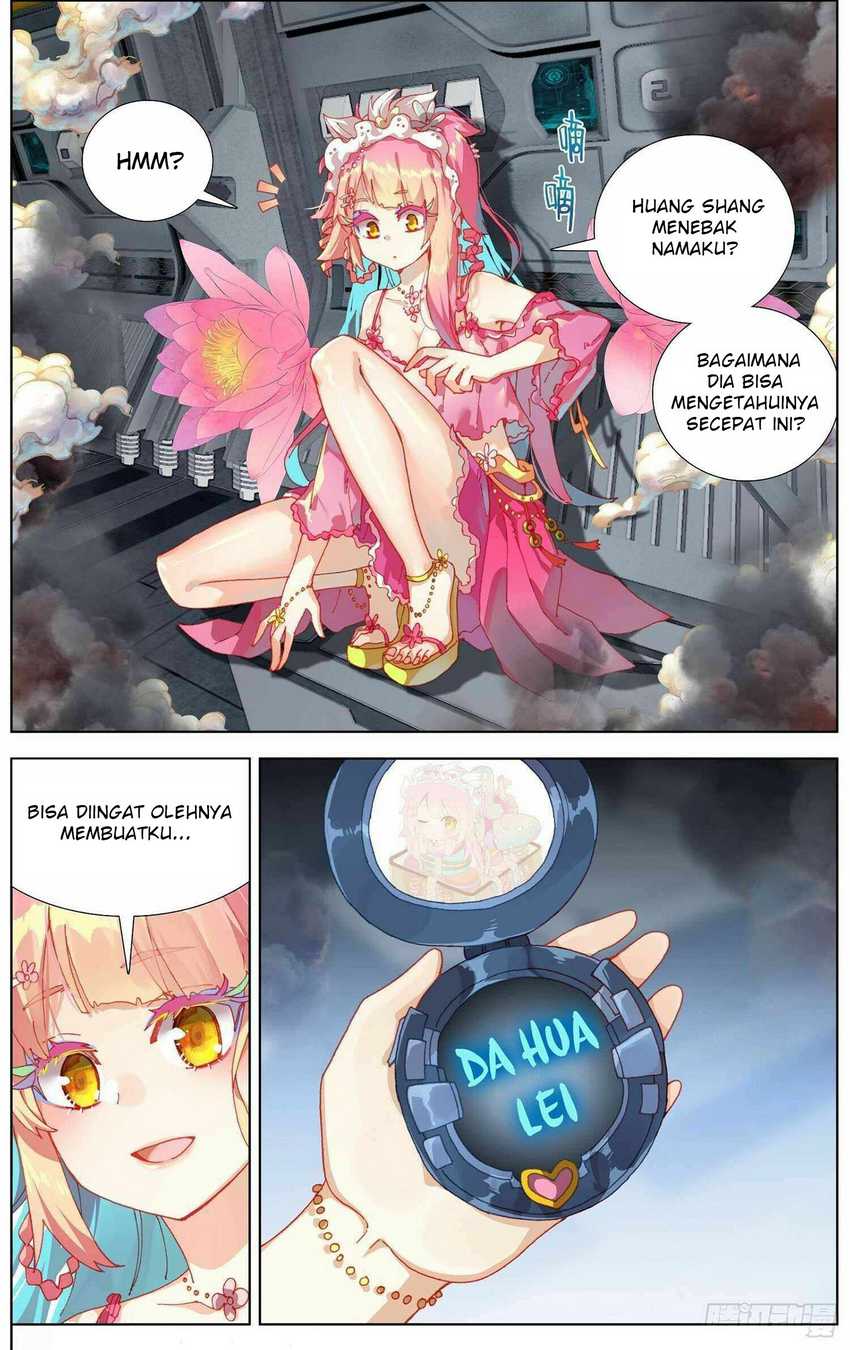Different Kings Chapter 284 halaman 14