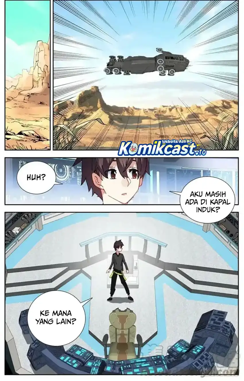 Different Kings Chapter 299 halaman 13