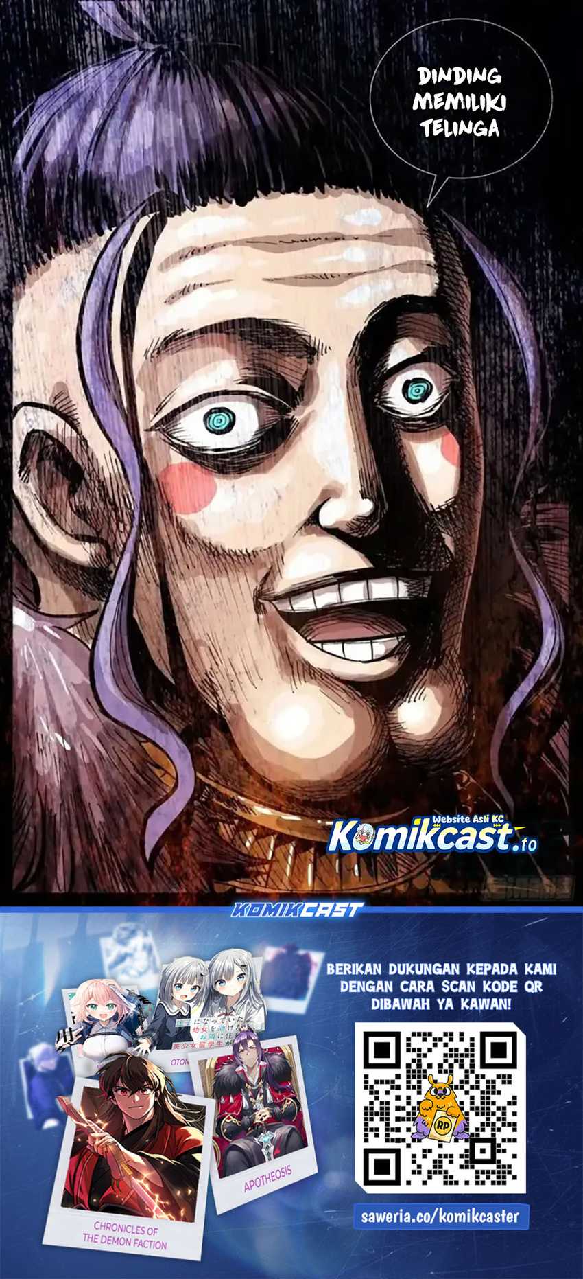 Different Kings Chapter 302 halaman 14