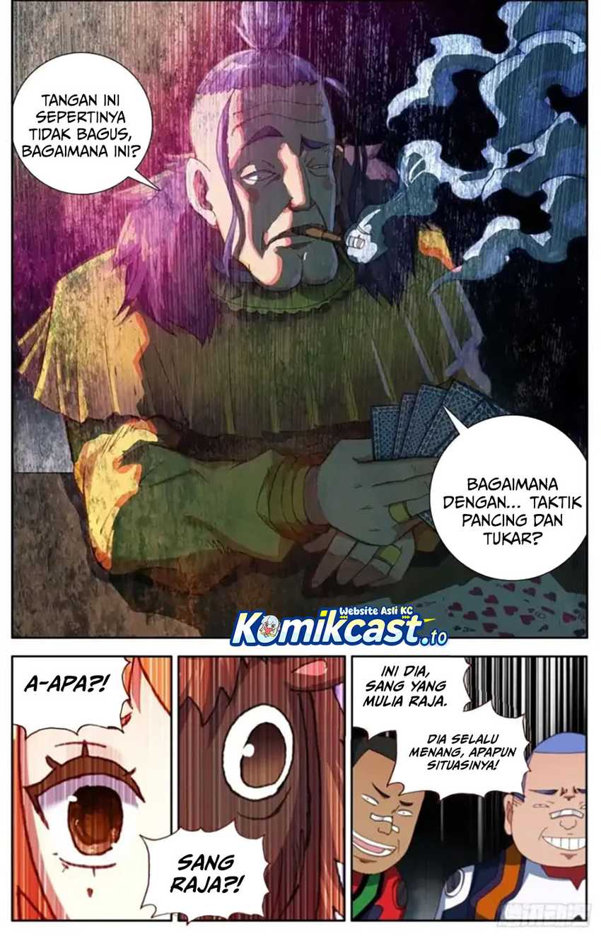 Different Kings Chapter 302 halaman 12