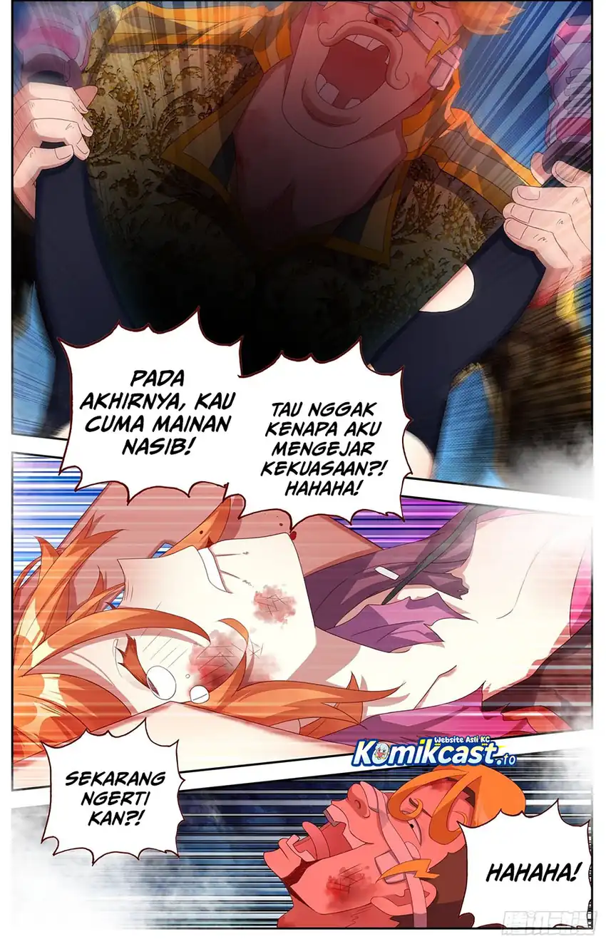 Different Kings Chapter 305 halaman 7