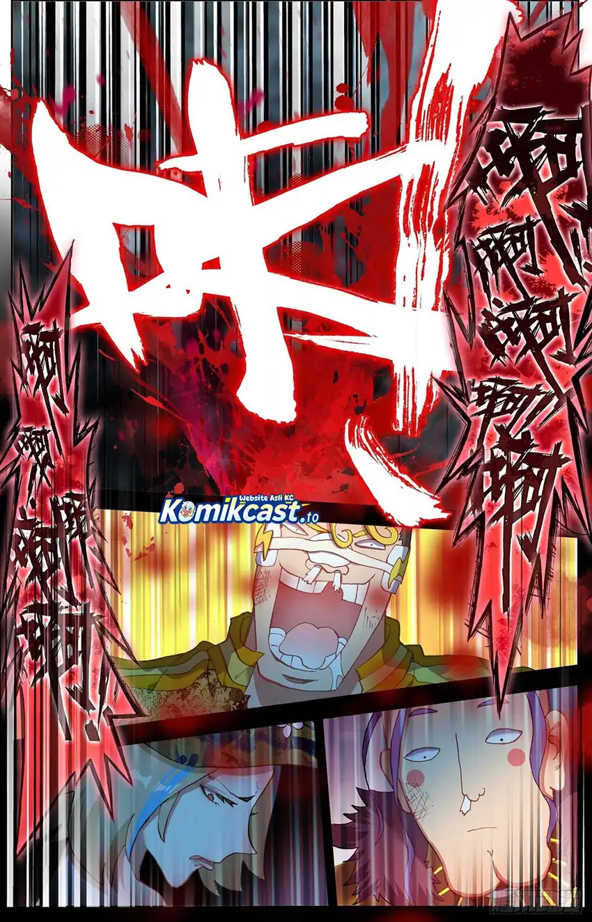 Different Kings Chapter 305 halaman 10
