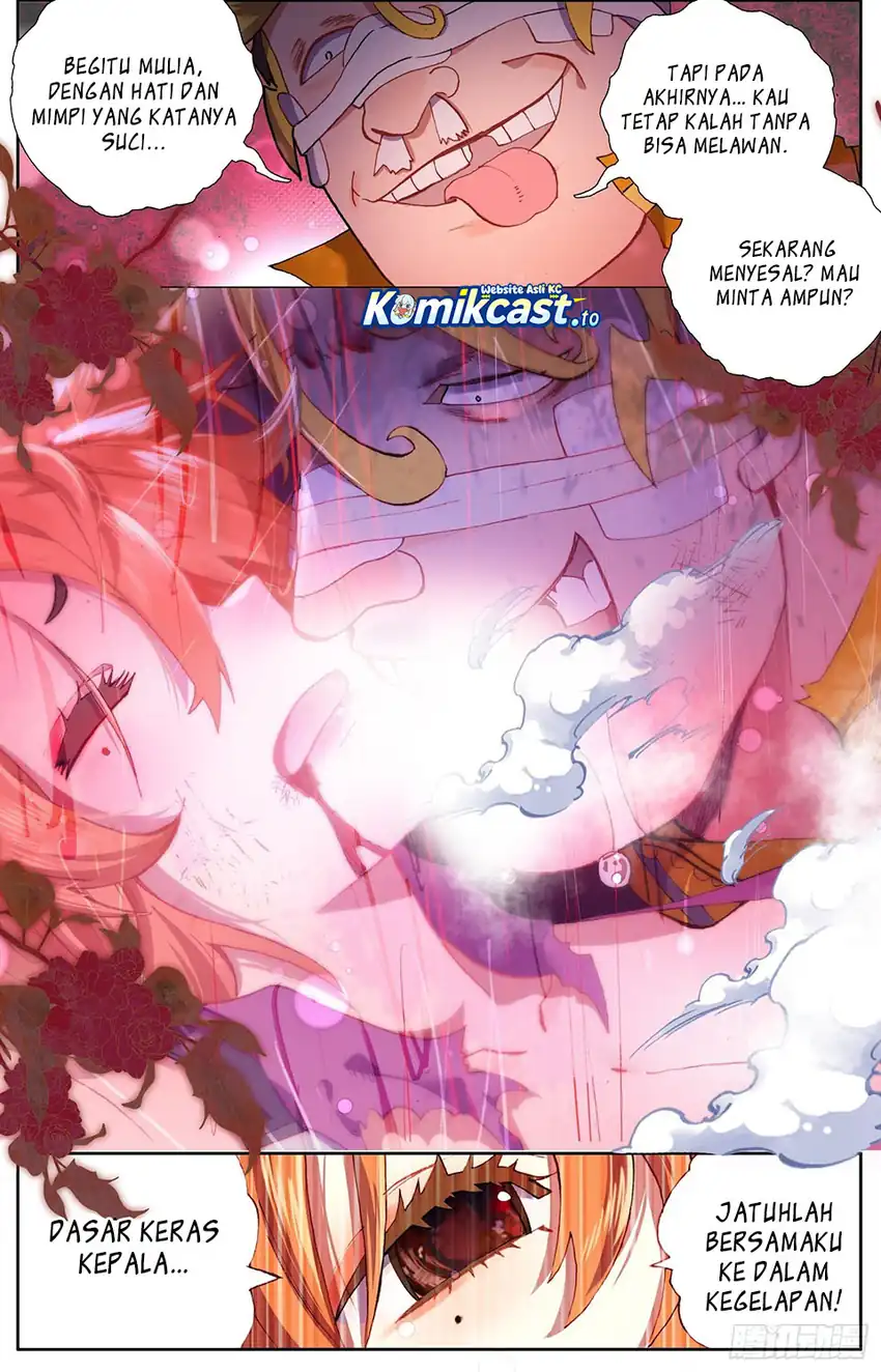 Different Kings Chapter 305 halaman 4