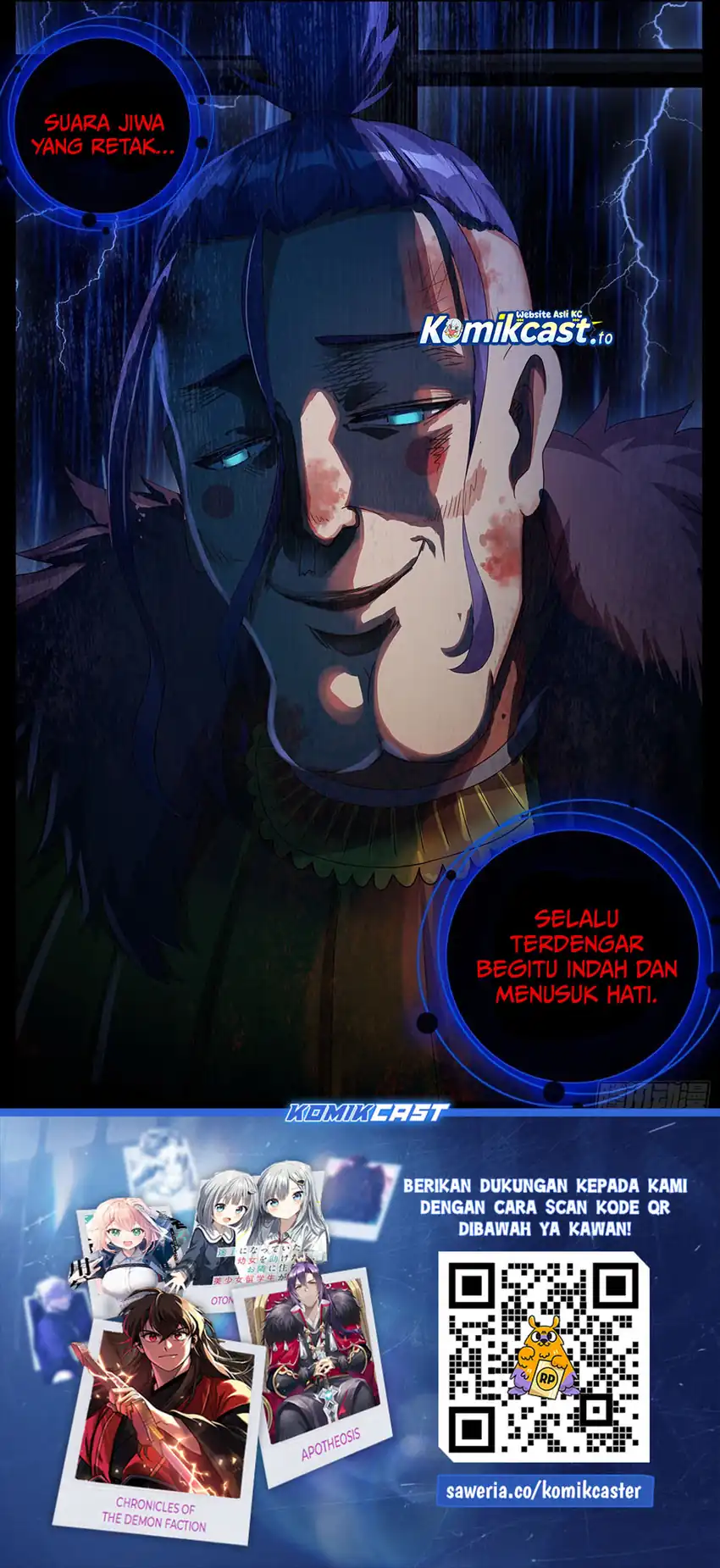 Different Kings Chapter 305 halaman 14