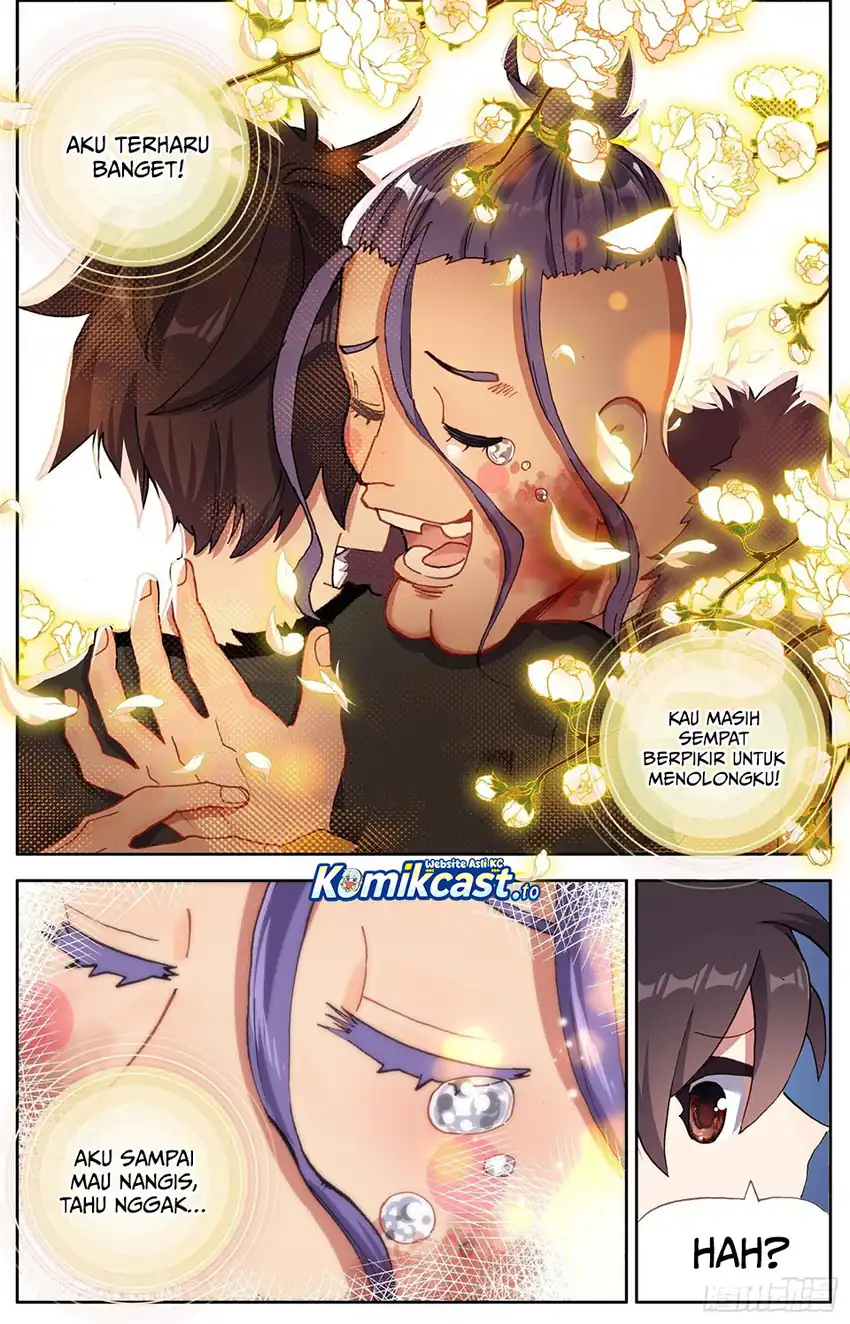 Different Kings Chapter 306 halaman 17