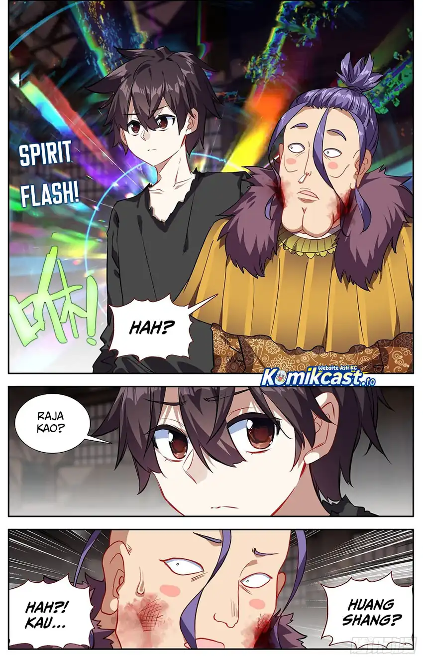 Different Kings Chapter 306 halaman 15