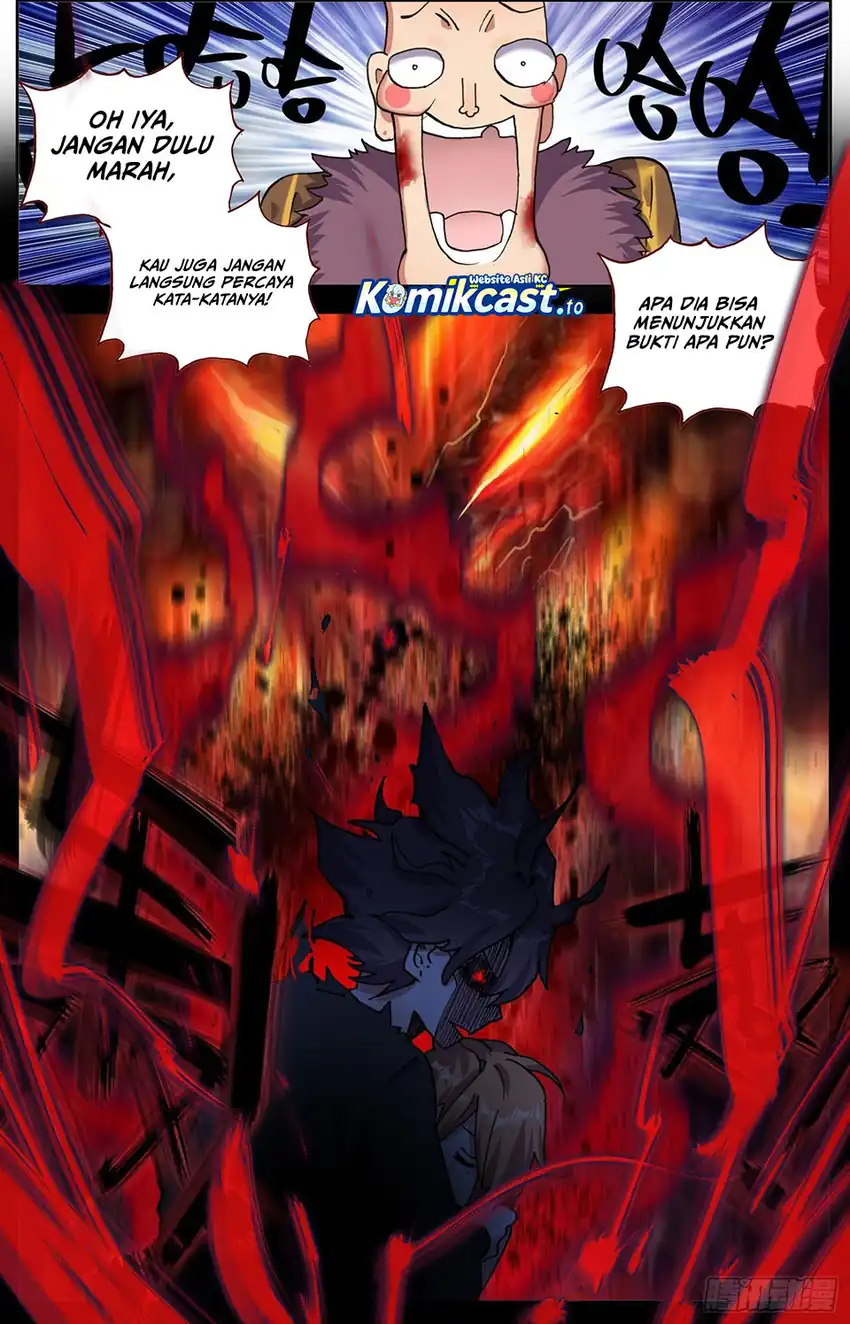 Different Kings Chapter 306 halaman 25