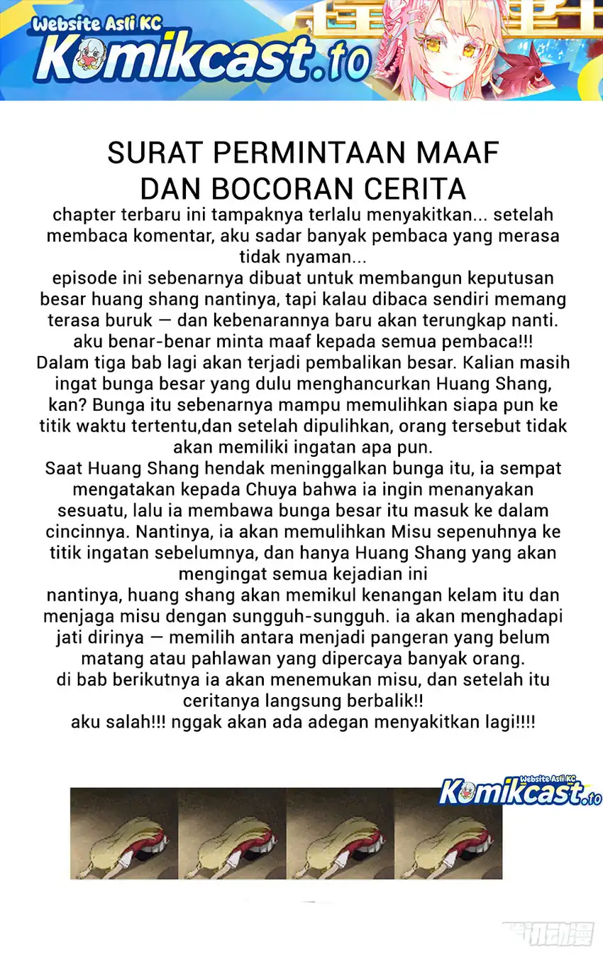 Different Kings Chapter 306 halaman 2