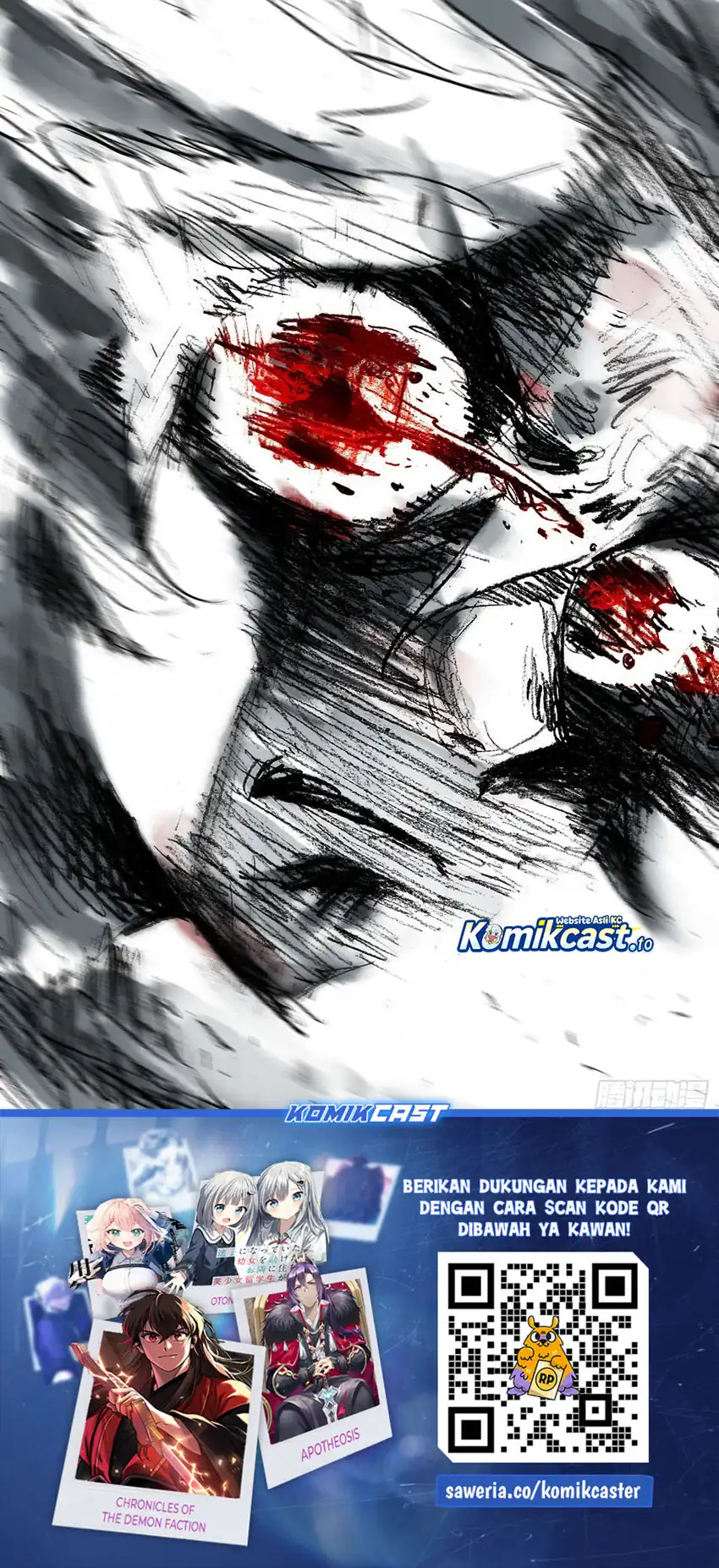 Different Kings Chapter 306 halaman 26