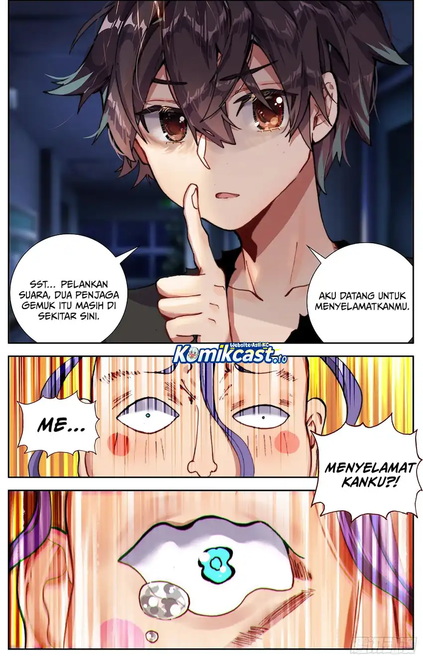 Different Kings Chapter 306 halaman 16