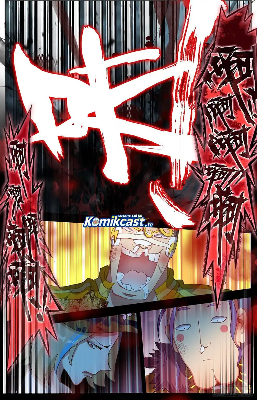 Different Kings Chapter 306 halaman 7