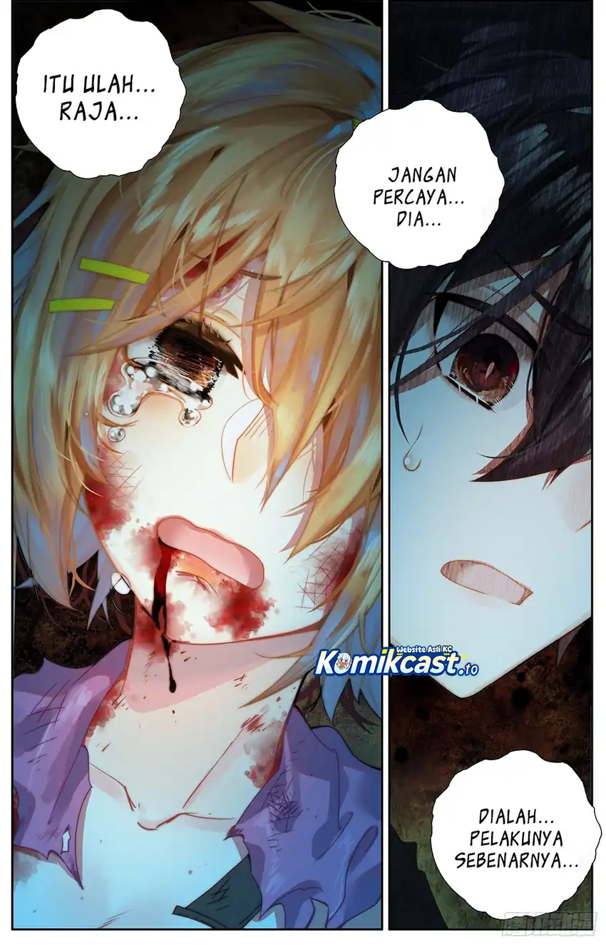 Different Kings Chapter 306 halaman 21
