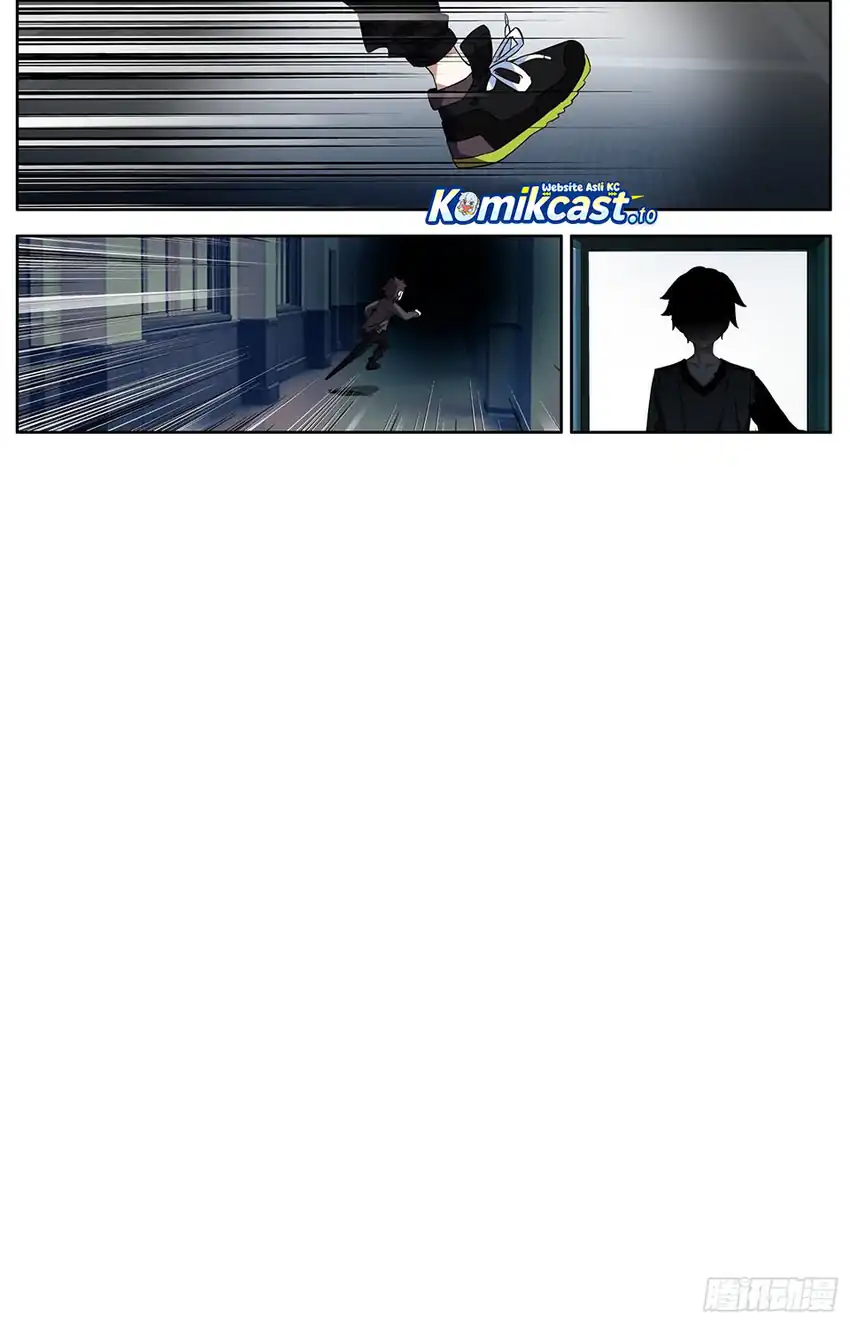 Different Kings Chapter 306 halaman 19
