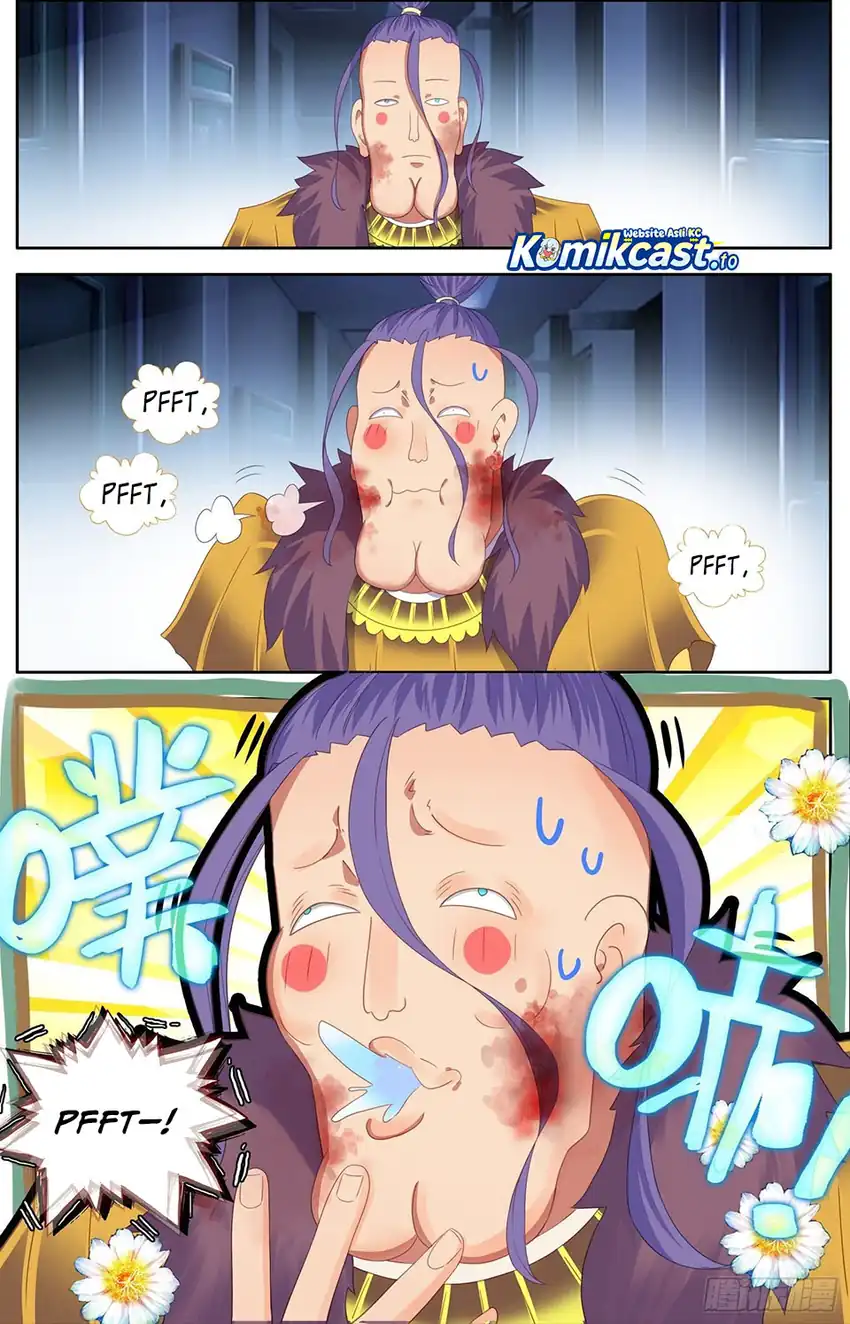 Different Kings Chapter 306 halaman 23