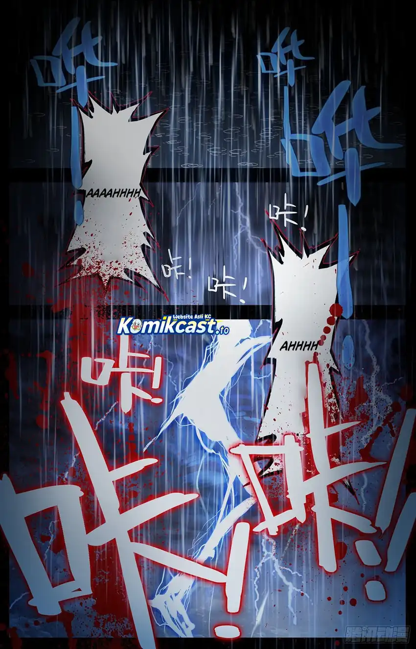 Different Kings Chapter 306 halaman 8