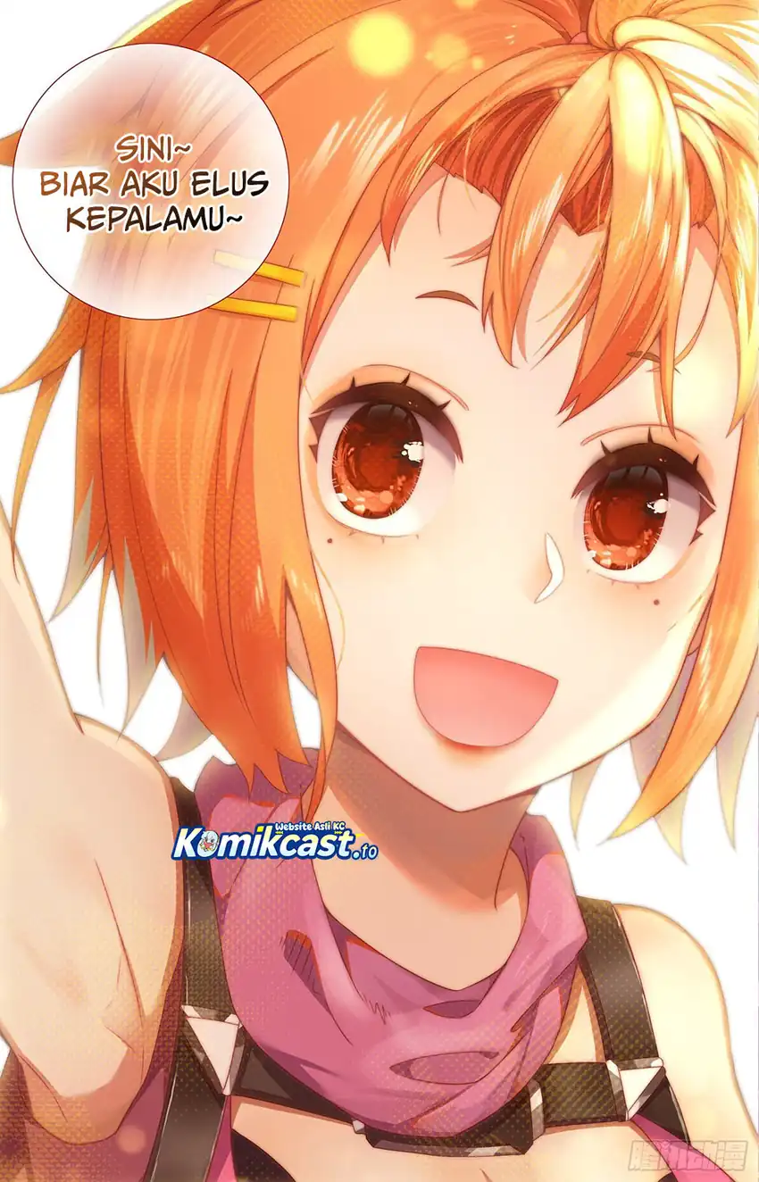 Different Kings Chapter 307 halaman 8
