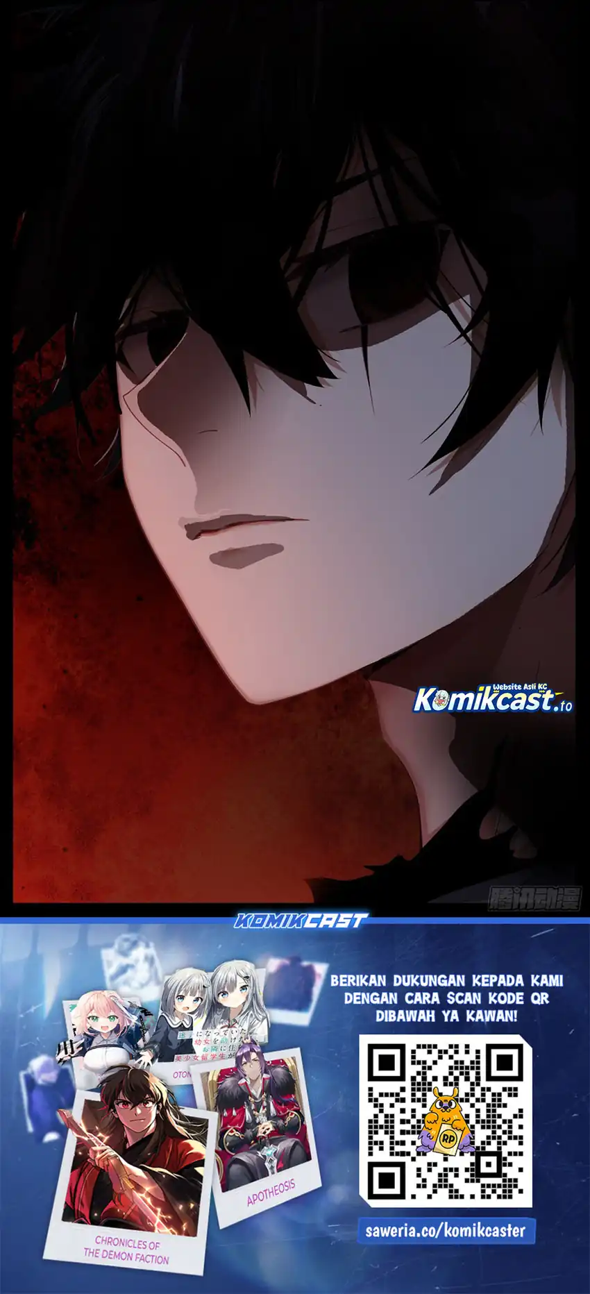 Different Kings Chapter 308 halaman 15