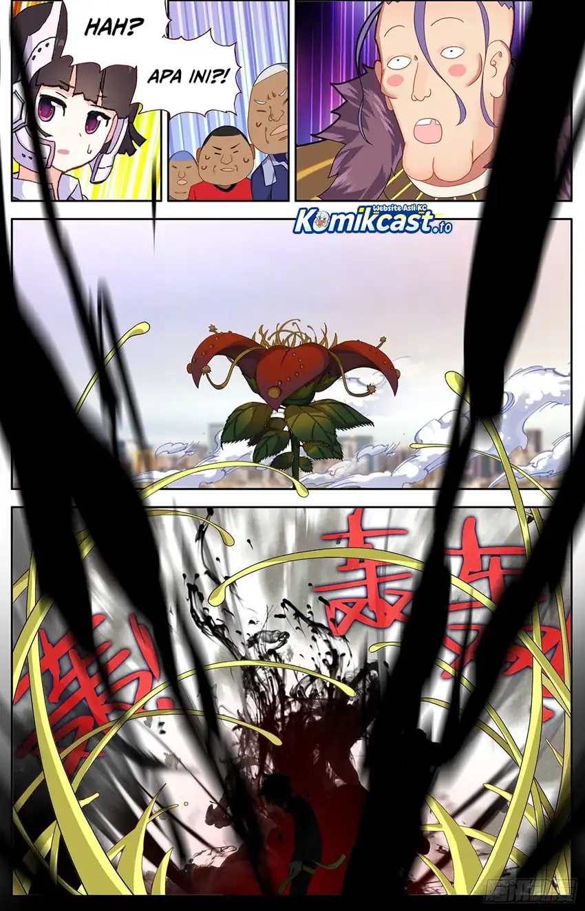 Different Kings Chapter 308 halaman 14