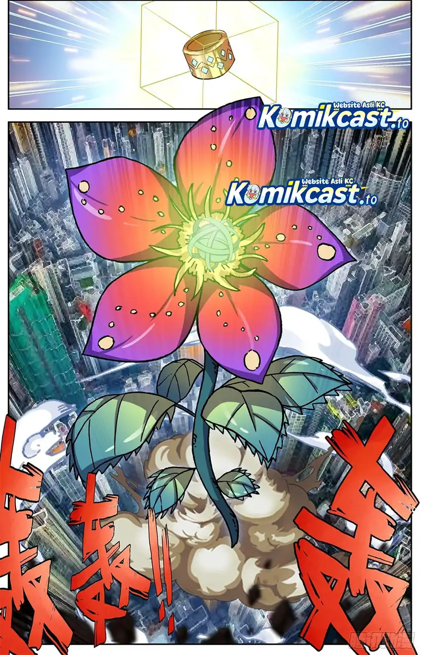 Different Kings Chapter 308 halaman 13
