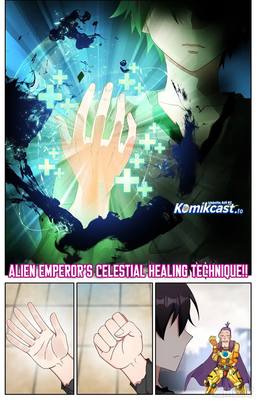Different Kings Chapter 309 halaman 13
