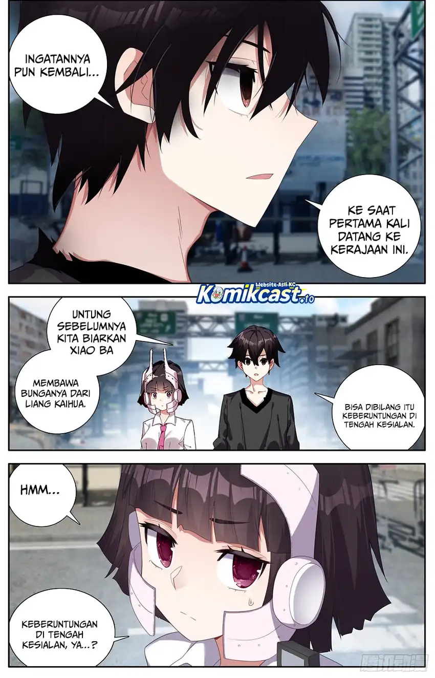Different Kings Chapter 309 halaman 3