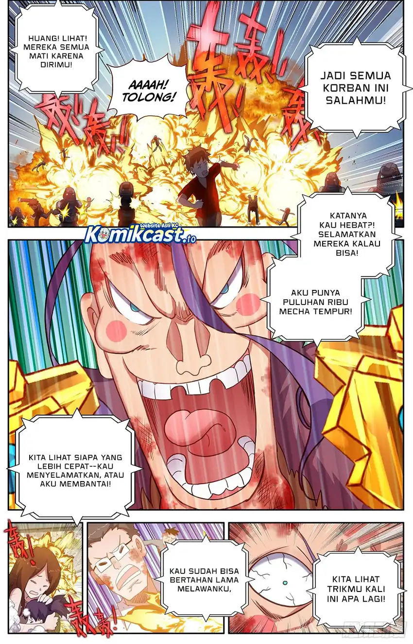 Different Kings Chapter 312 halaman 7
