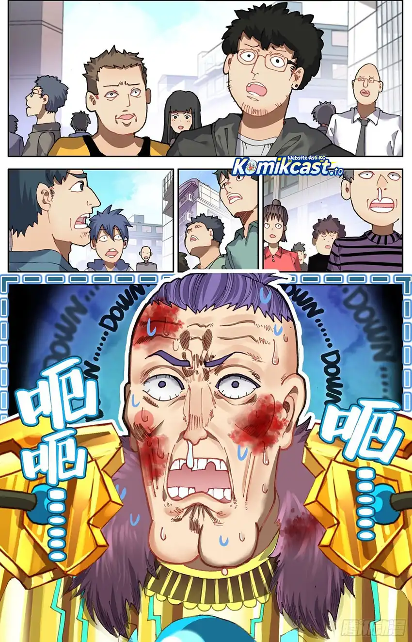 Different Kings Chapter 312 halaman 5