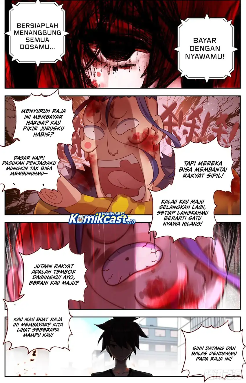Different Kings Chapter 312 halaman 3