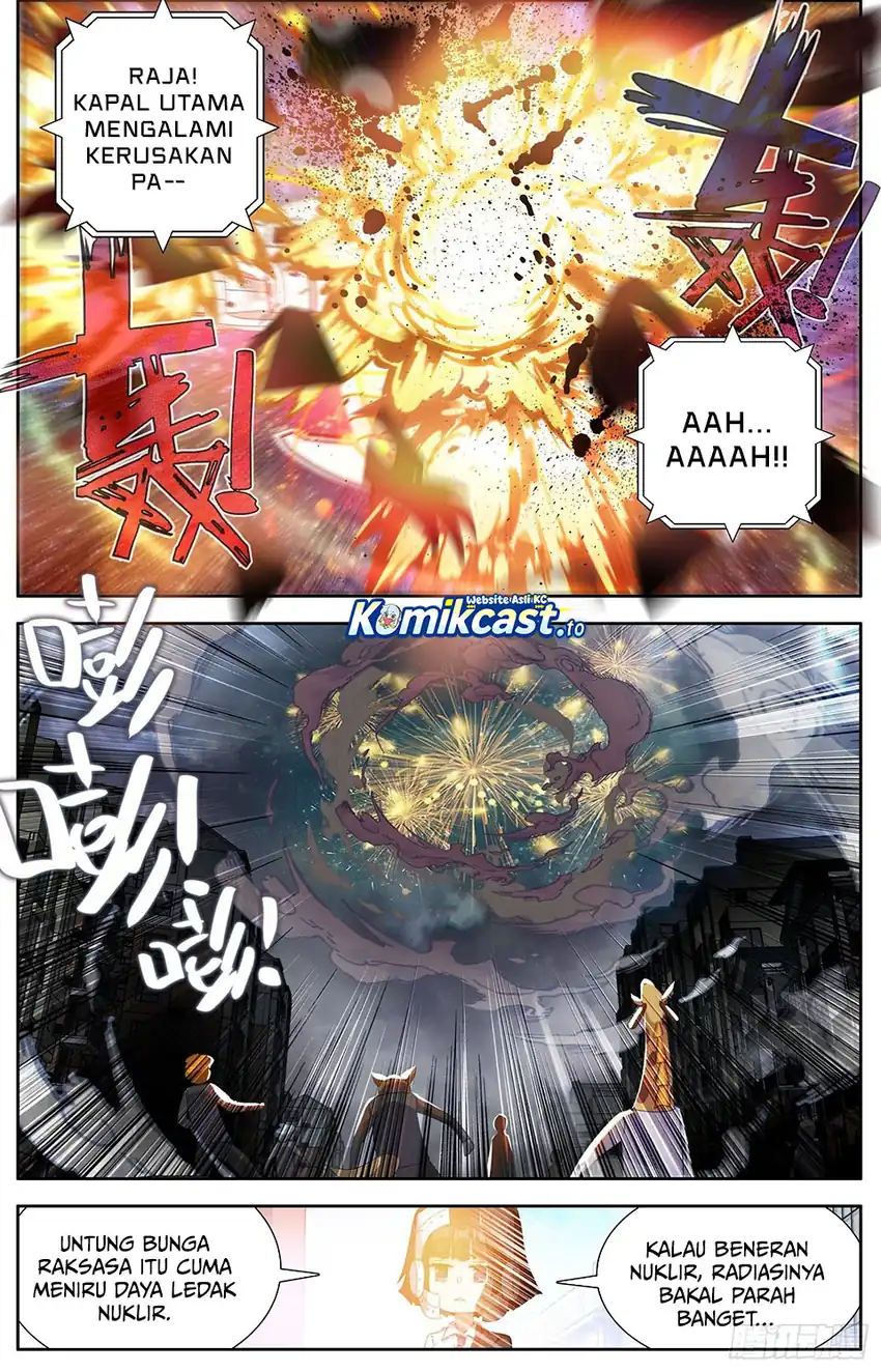 Different Kings Chapter 313 halaman 13