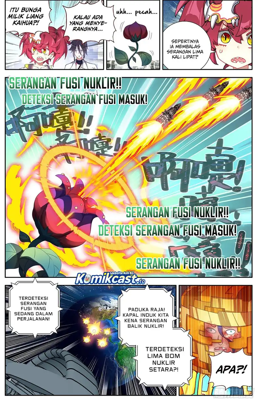Different Kings Chapter 313 halaman 12