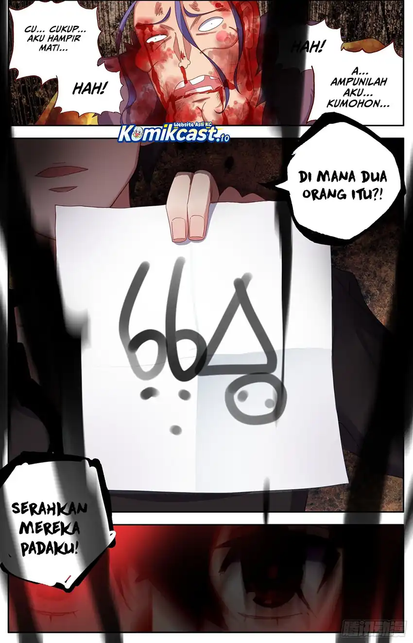 Different Kings Chapter 313 halaman 16