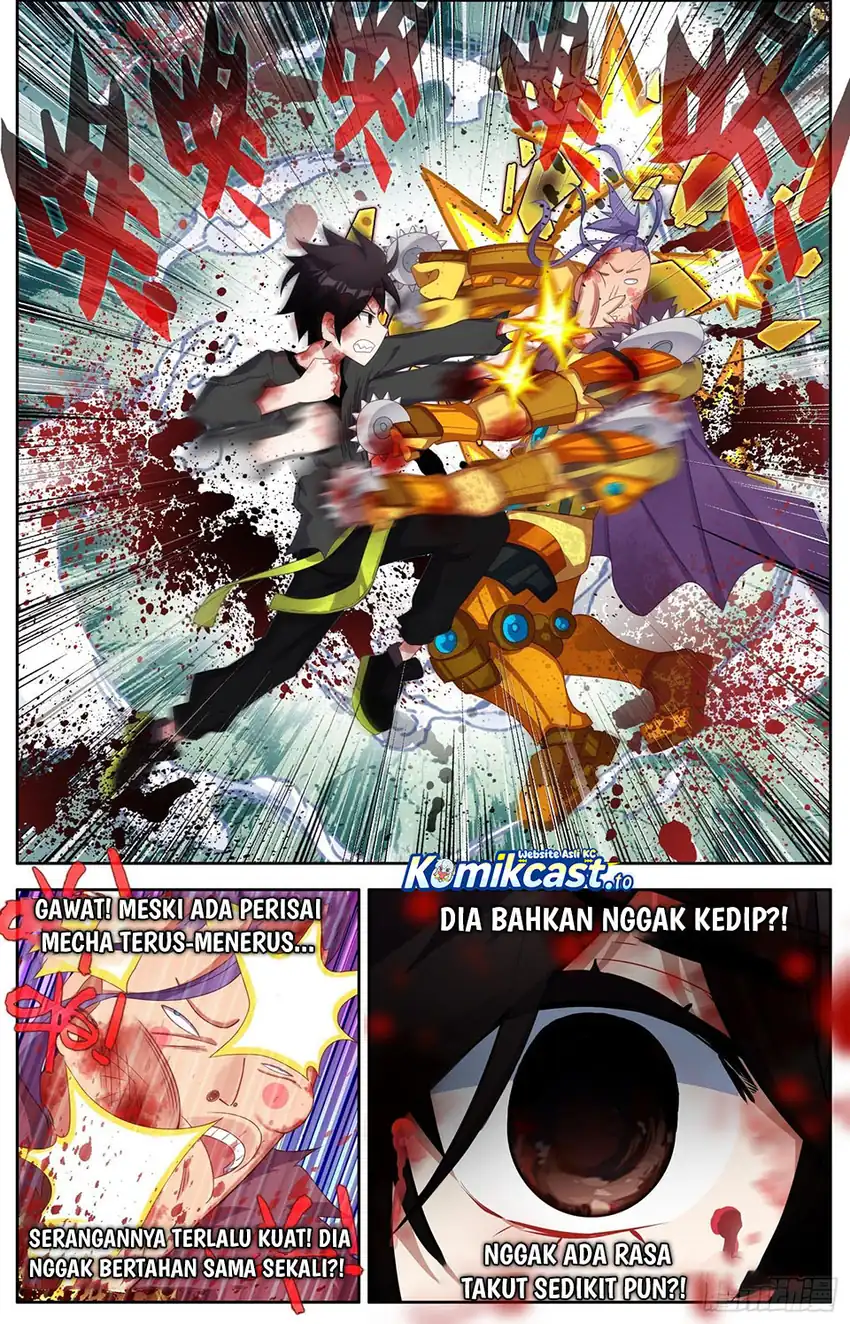Different Kings Chapter 313 halaman 3