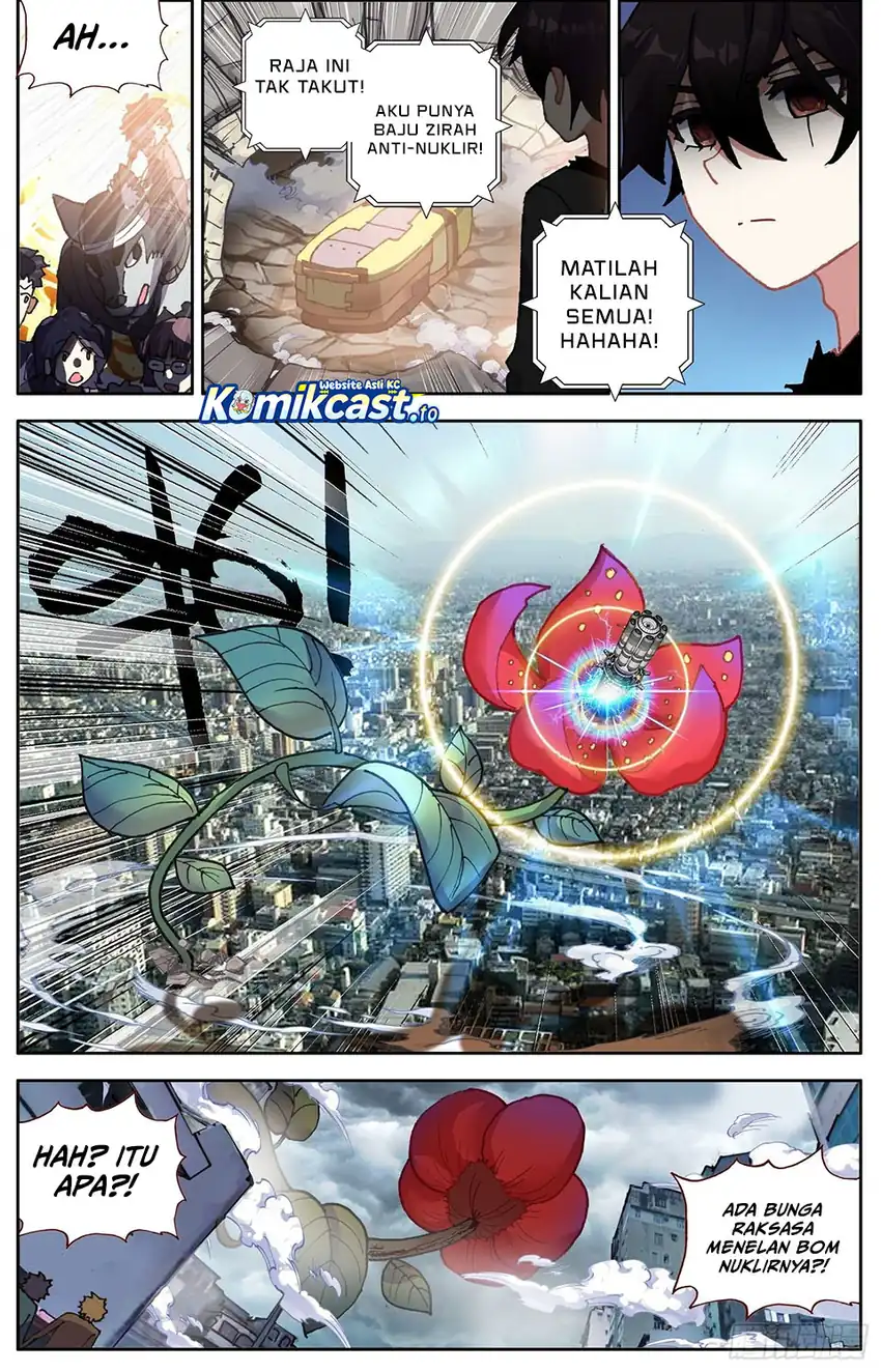 Different Kings Chapter 313 halaman 11