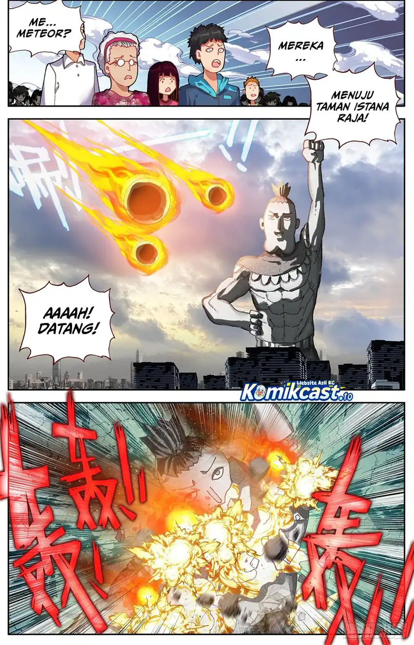 Different Kings Chapter 314 halaman 14