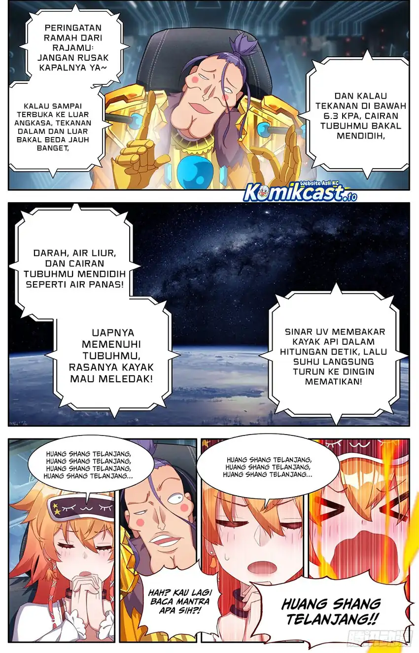 Different Kings Chapter 314 halaman 11