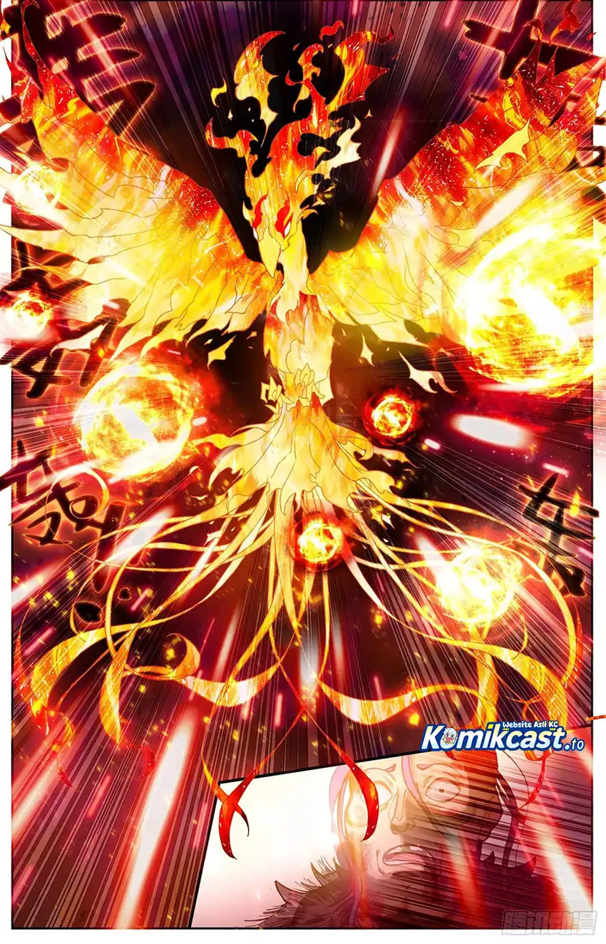 Different Kings Chapter 314 halaman 12