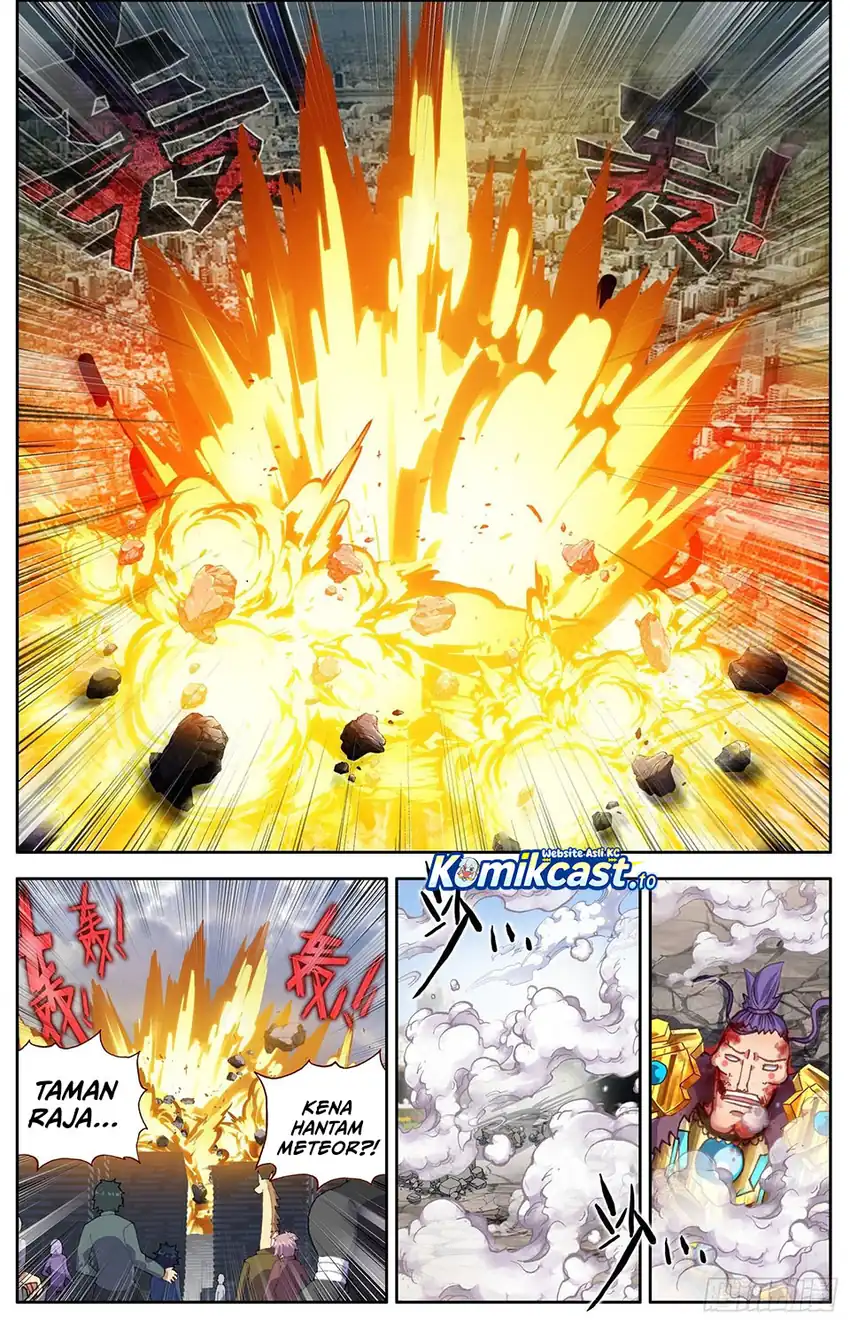 Different Kings Chapter 314 halaman 15