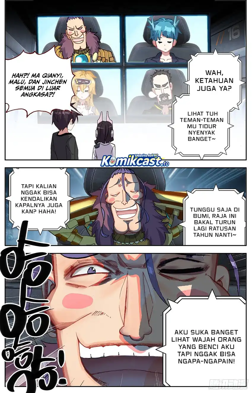 Different Kings Chapter 314 halaman 9