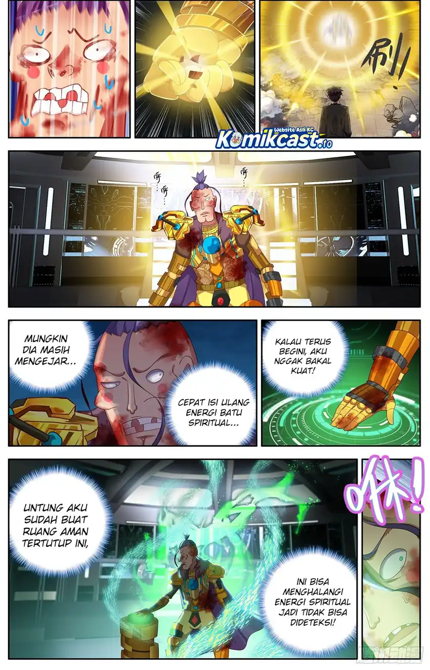 Different Kings Chapter 314 halaman 4